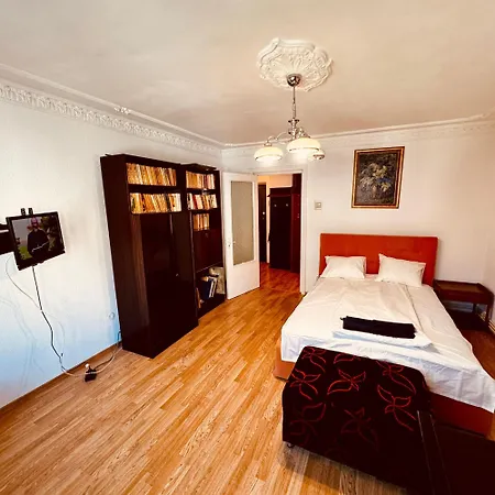 Apartmán 2 2 Bedrooms 4 Persoane