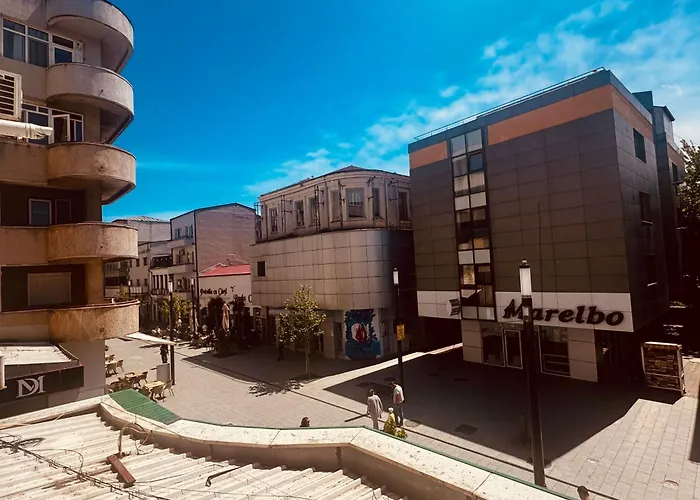 2 2 Bedrooms 4 Persoane * Constança