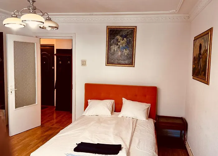 Apartamento 2 2 Bedrooms 4 Persoane *