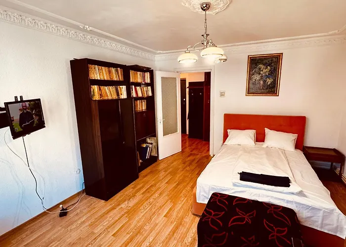 Apartamento 2 2 Bedrooms 4 Persoane