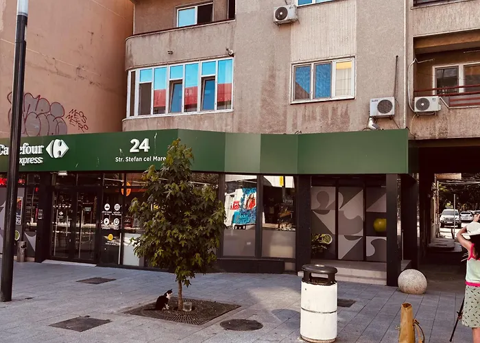 2 2 Bedrooms 4 Persoane Apartamento Constança