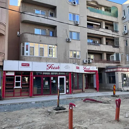 2 2 Bedrooms 4 Persoane Apartment Constanta