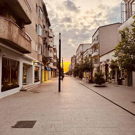 2 2 Bedrooms 4 Persoane * Constanta