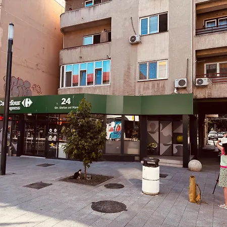 2 2 Bedrooms 4 Persoane Apartment Constanta