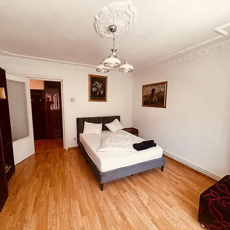 2 2 Bedrooms 4 Persoane Köstence