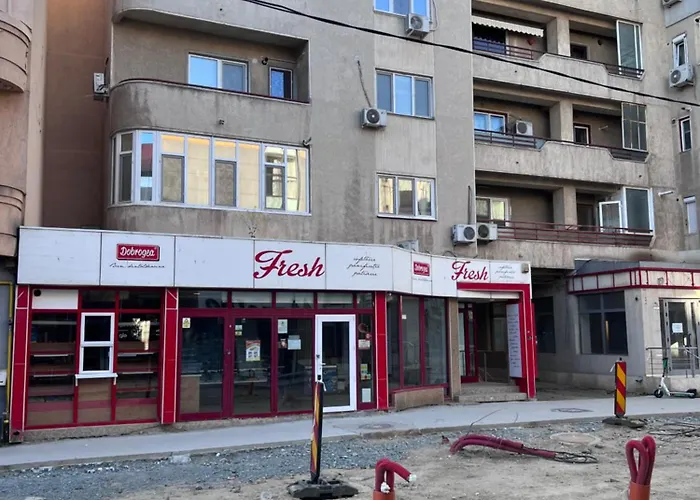 2 2 Bedrooms 4 Persoane Apartment Constanta