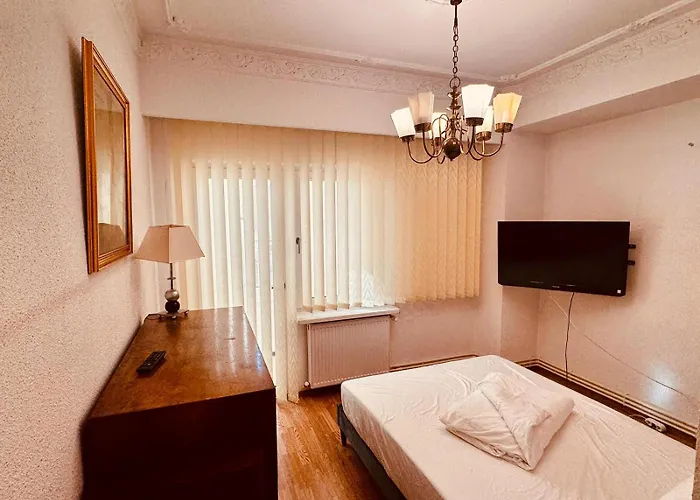 2 2 Bedrooms 4 Persoane Apartment Constanta